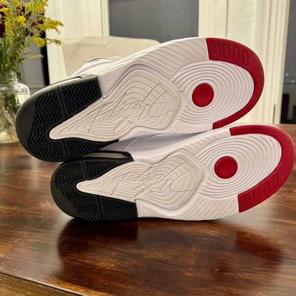 NIKE JORDAN Flight Origin 3 'Bulls' / New In Box - Picture 10 of 15